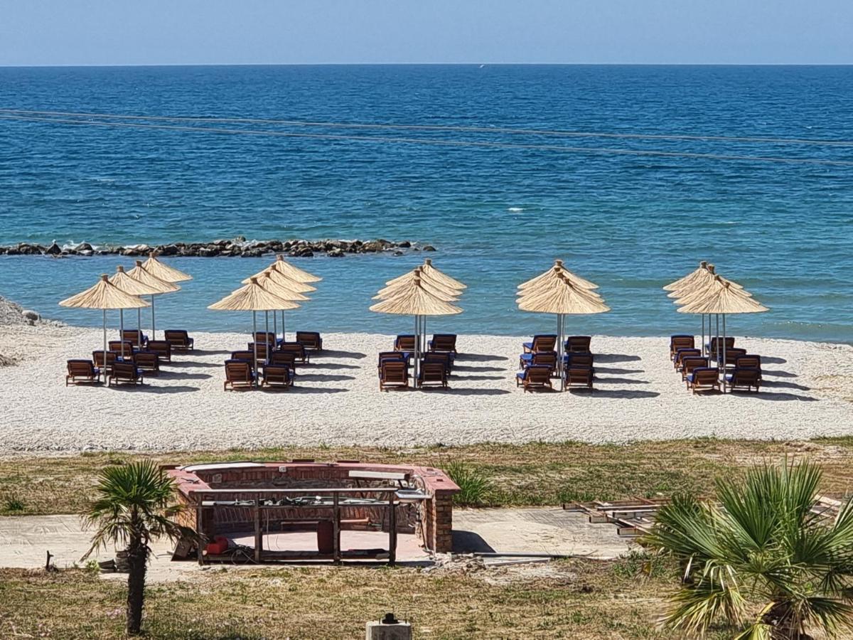 Remar Apartments Vlore Ngoại thất bức ảnh