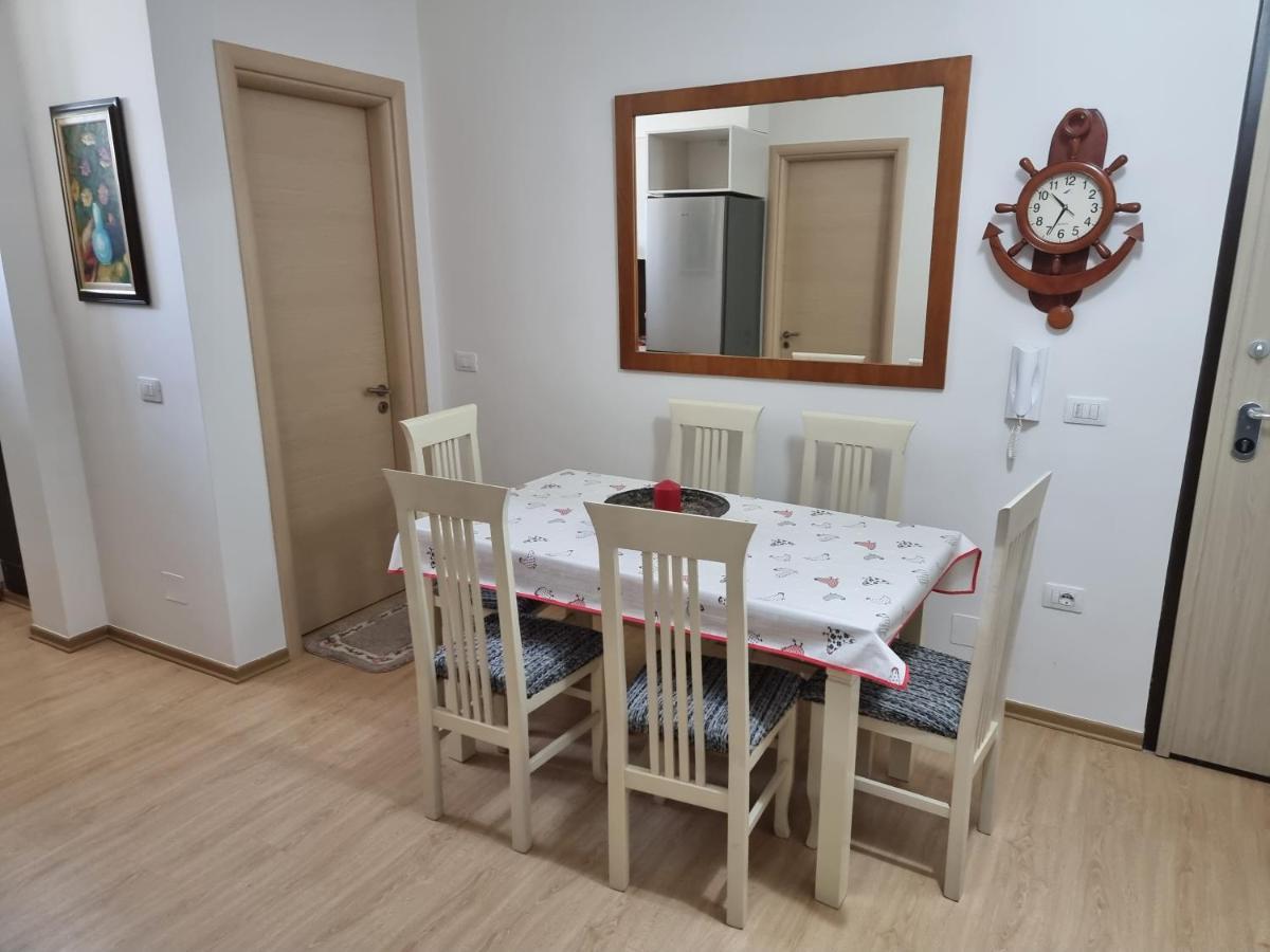 Remar Apartments Vlore Ngoại thất bức ảnh