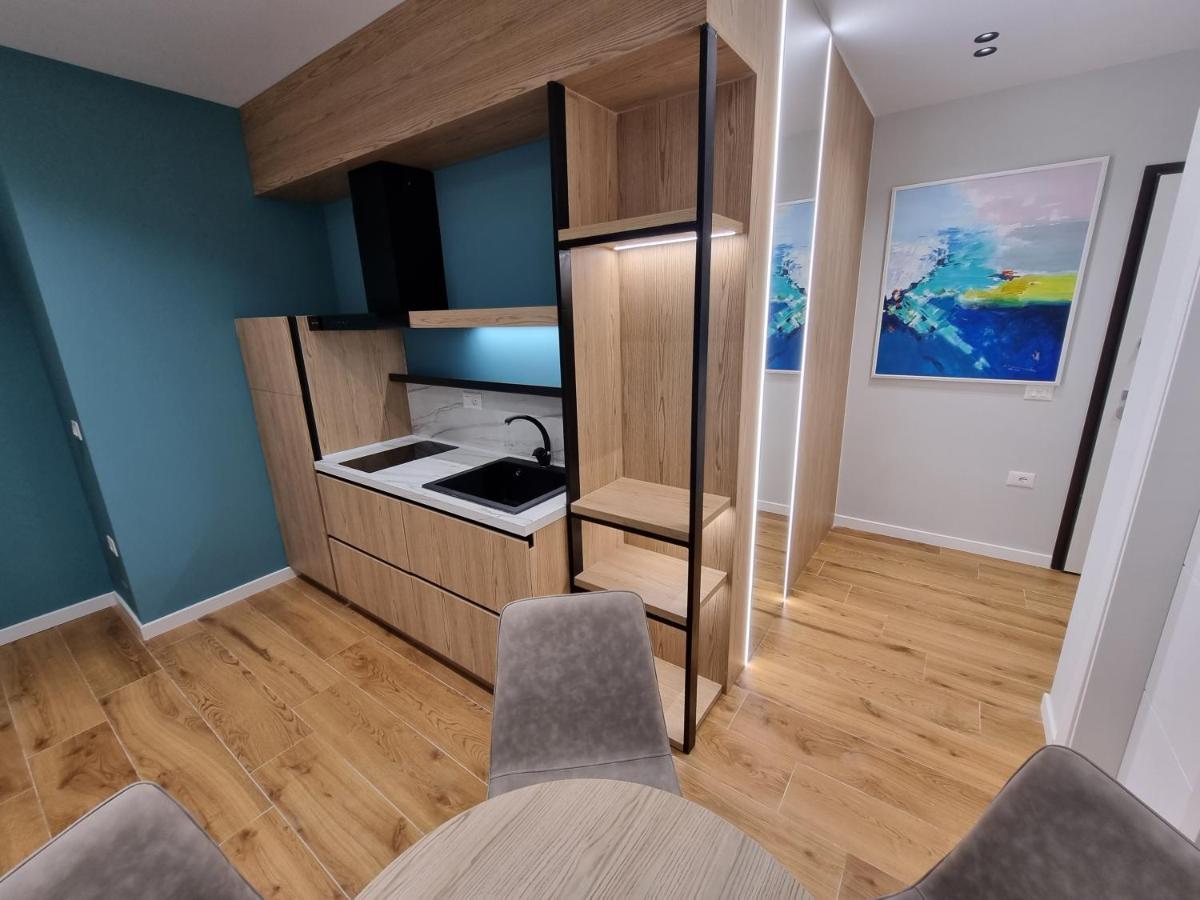 Remar Apartments Vlore Ngoại thất bức ảnh