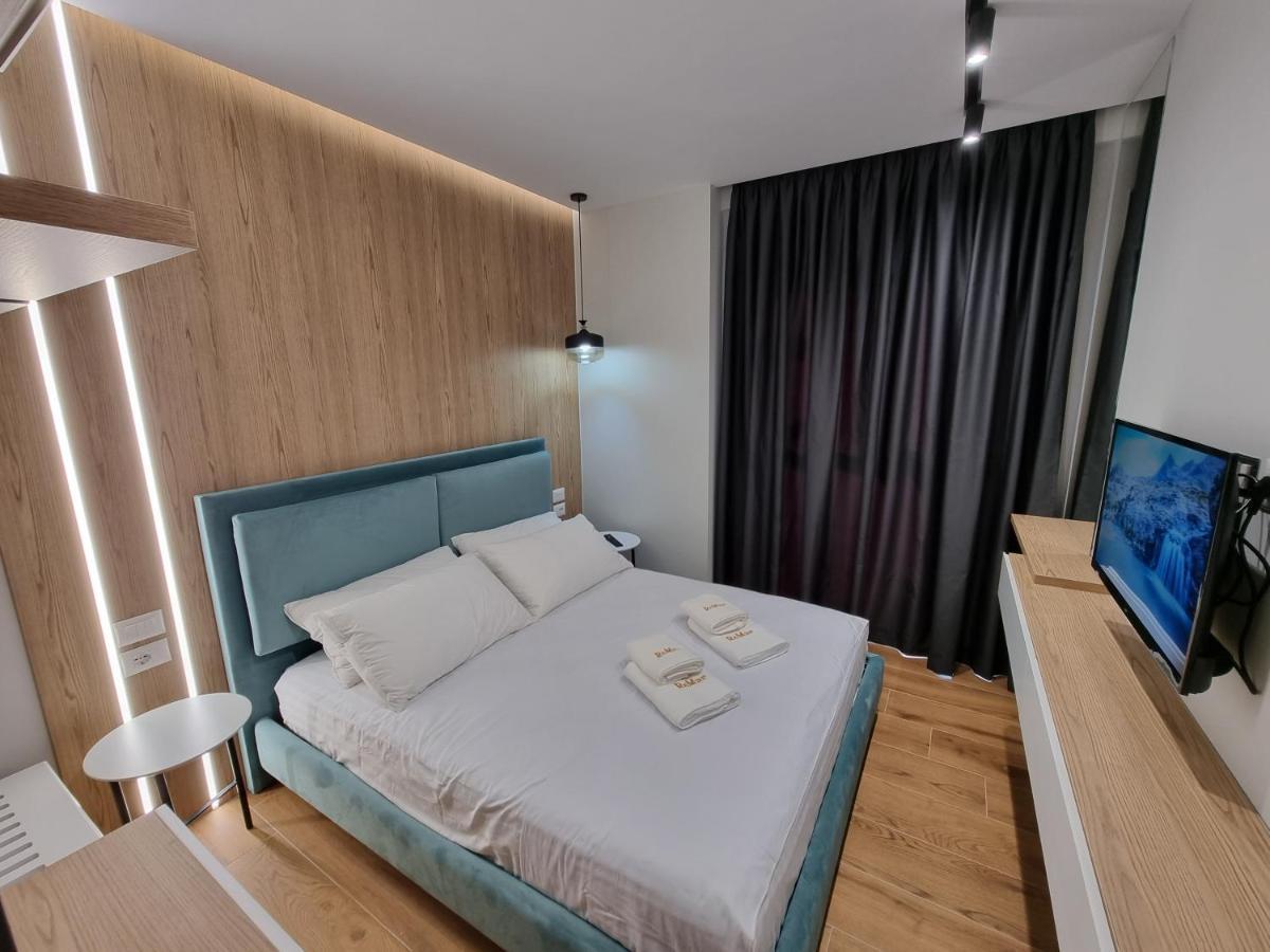 Remar Apartments Vlore Ngoại thất bức ảnh