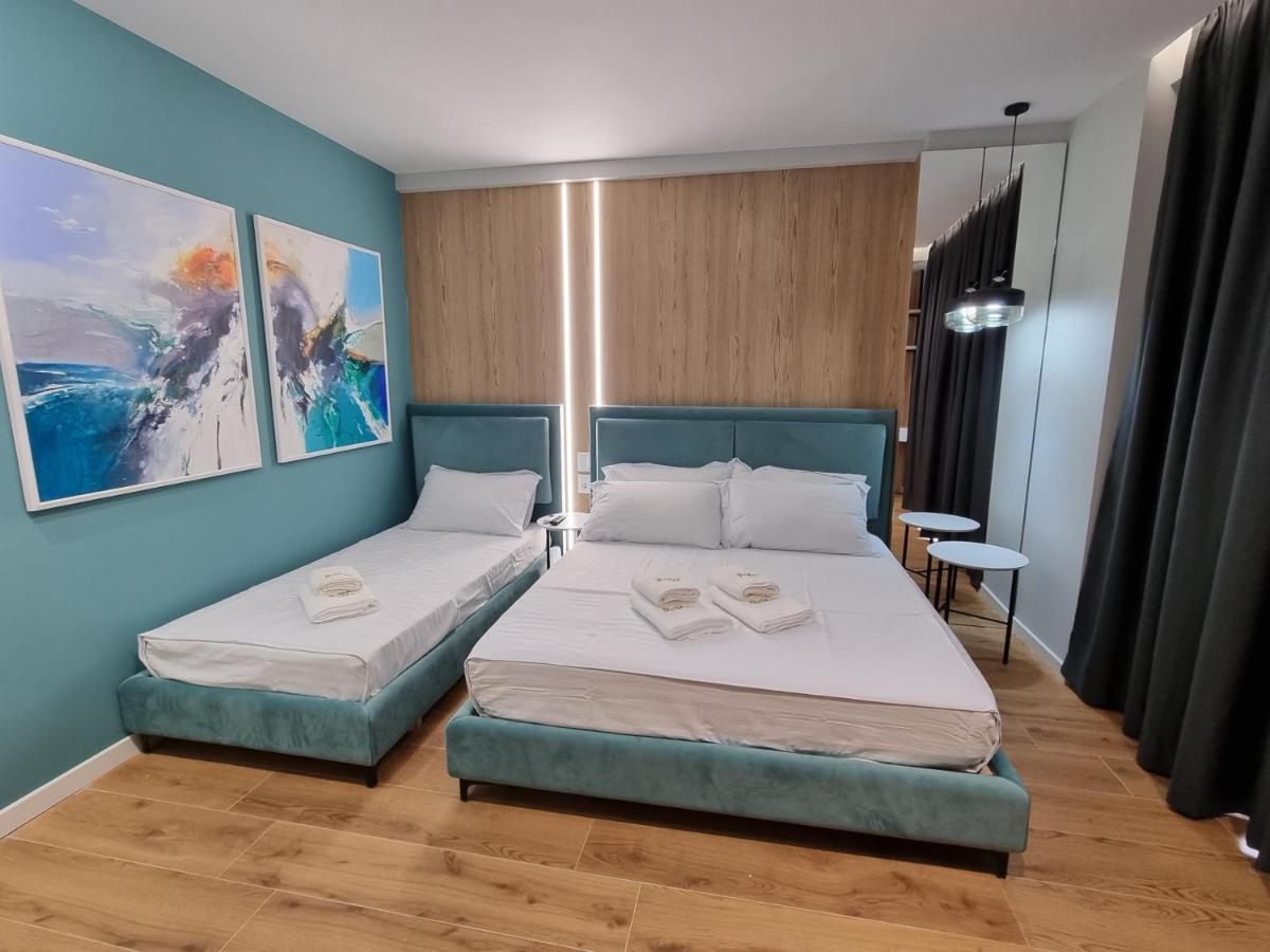 Remar Apartments Vlore Ngoại thất bức ảnh