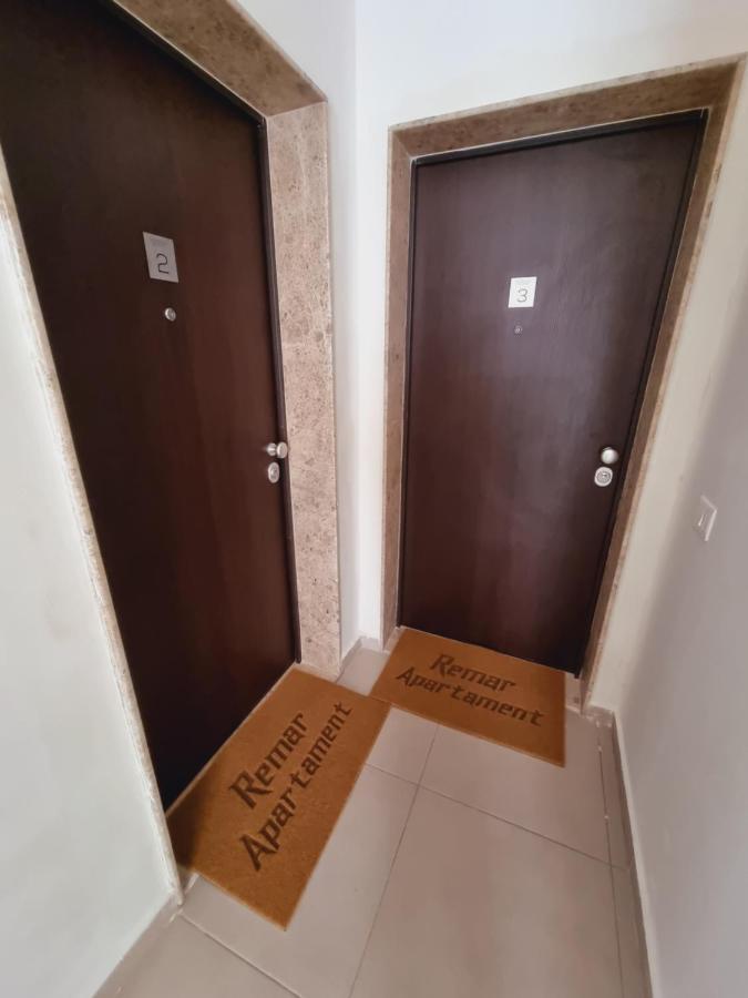 Remar Apartments Vlore Ngoại thất bức ảnh