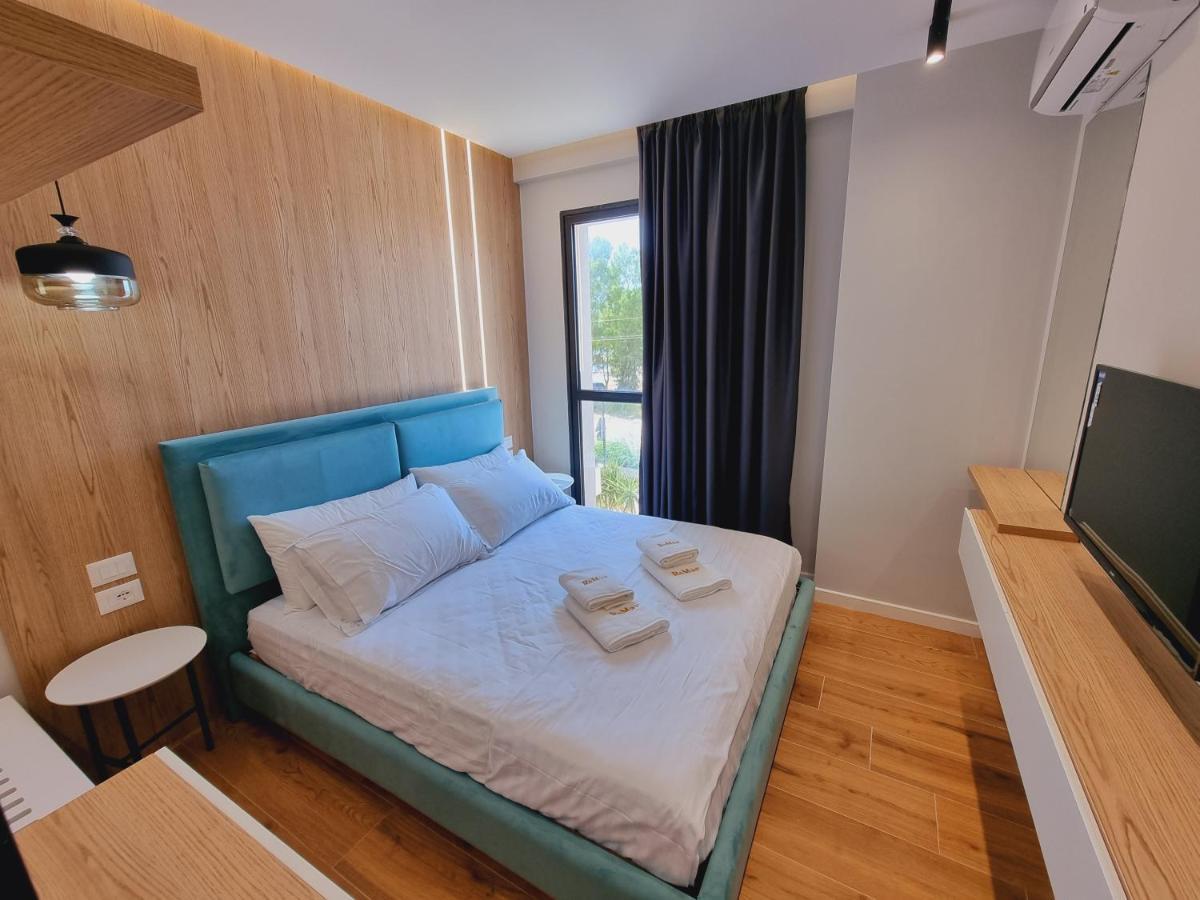 Remar Apartments Vlore Ngoại thất bức ảnh