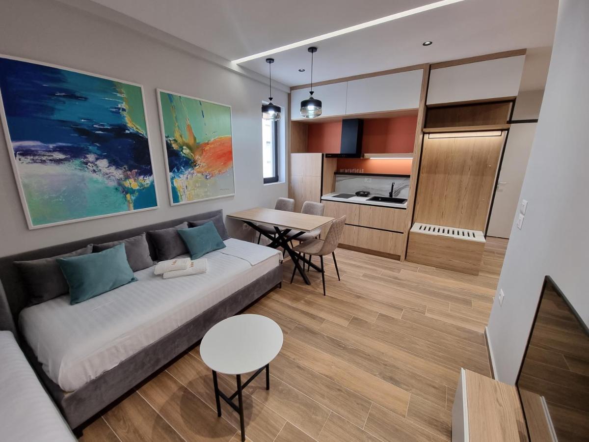 Remar Apartments Vlore Ngoại thất bức ảnh