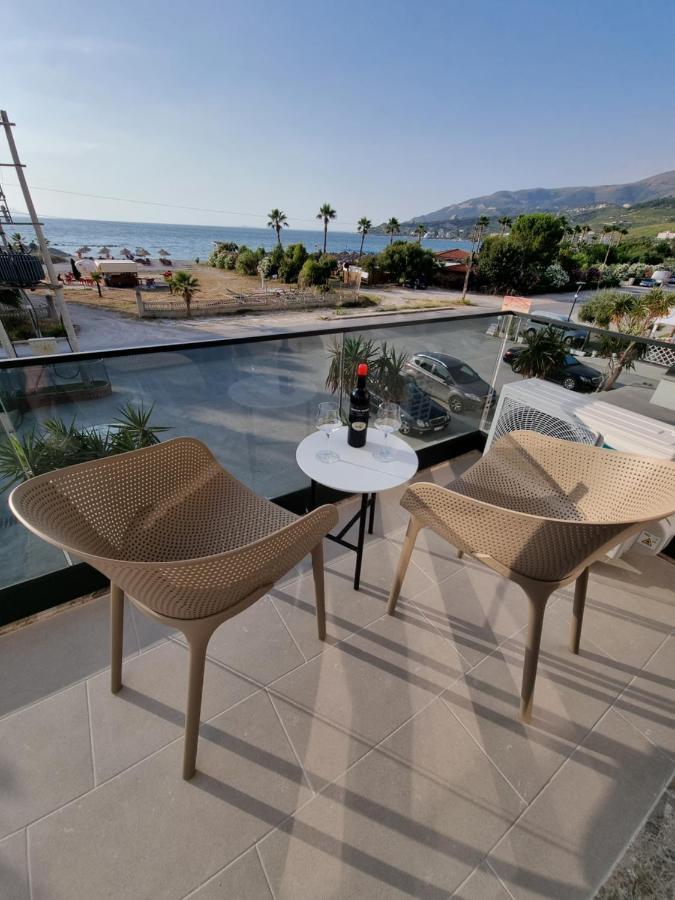 Remar Apartments Vlore Ngoại thất bức ảnh