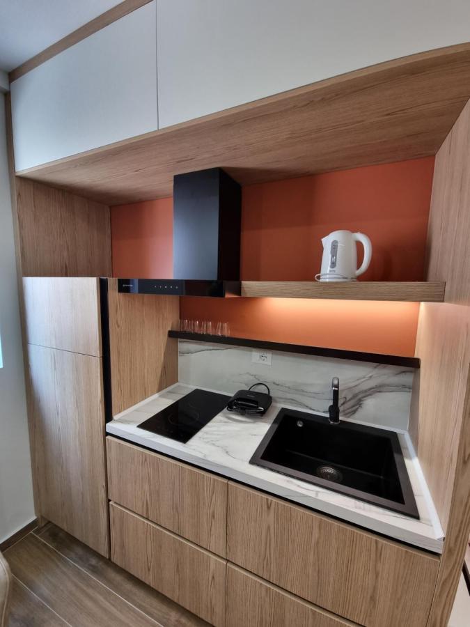 Remar Apartments Vlore Ngoại thất bức ảnh