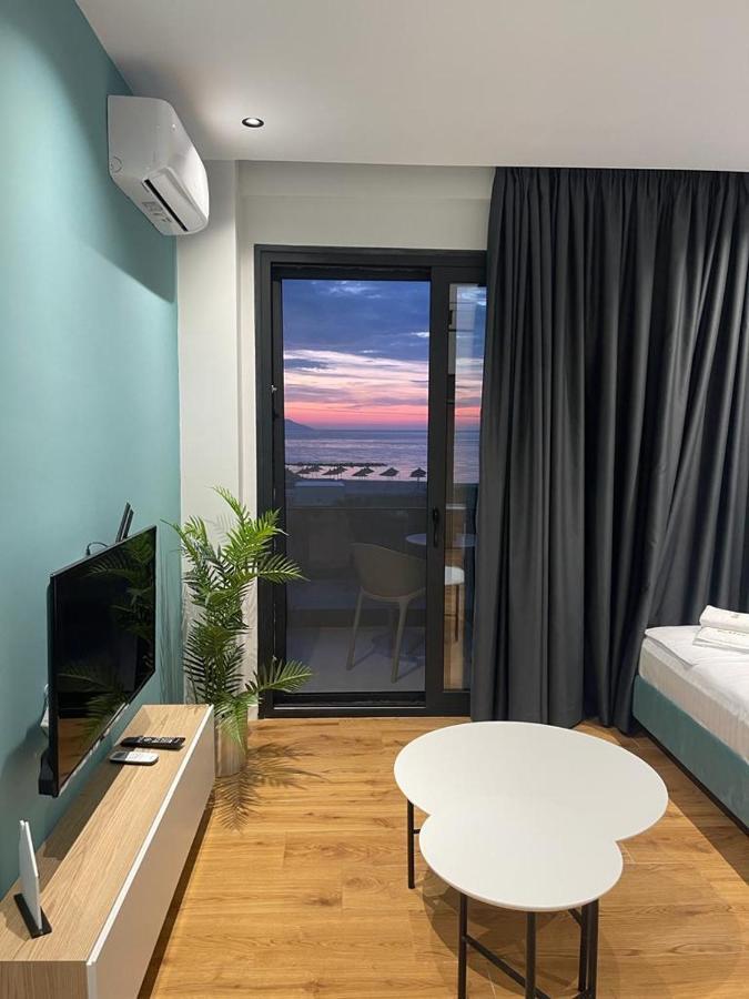 Remar Apartments Vlore Ngoại thất bức ảnh