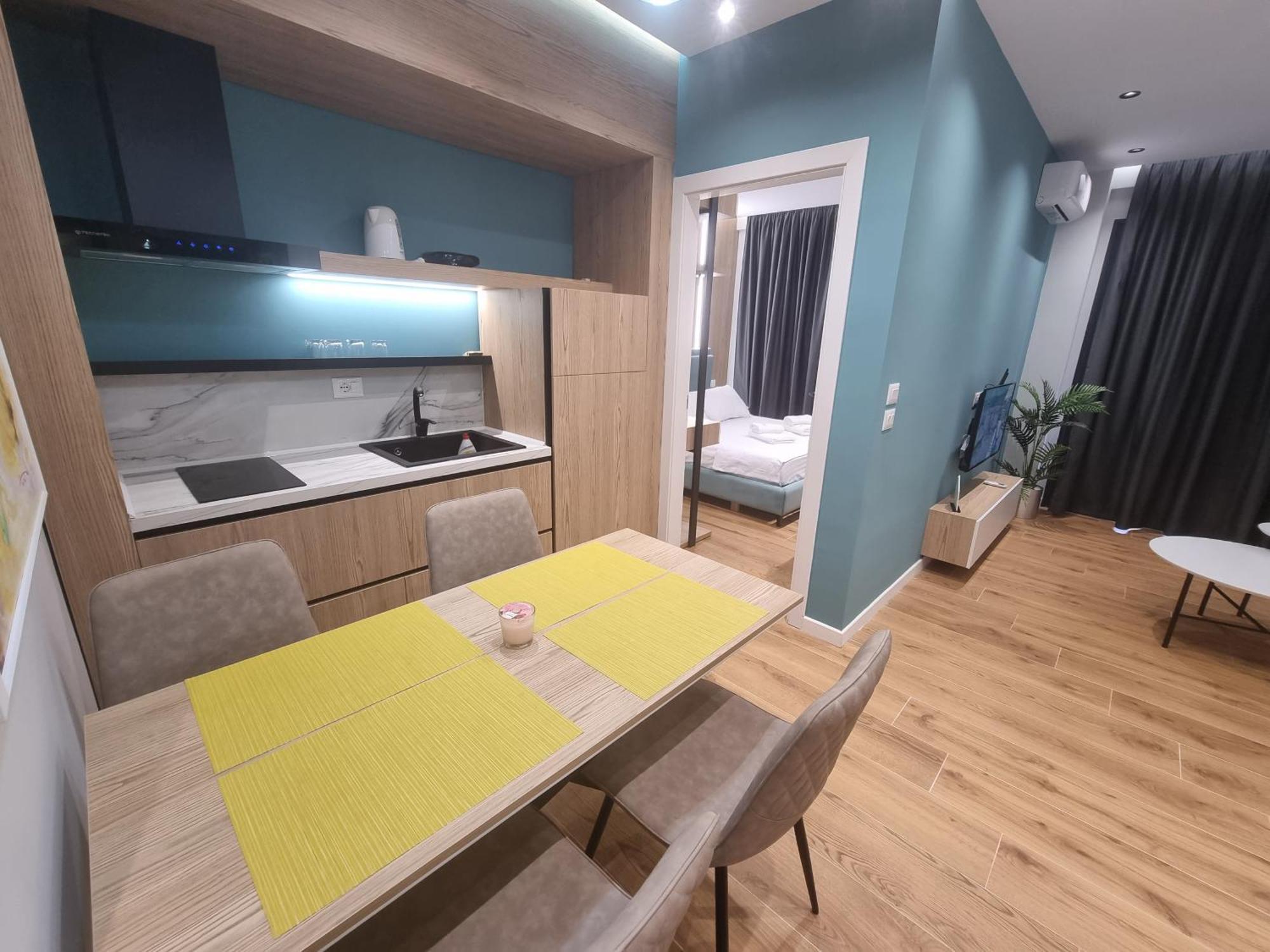 Remar Apartments Vlore Ngoại thất bức ảnh