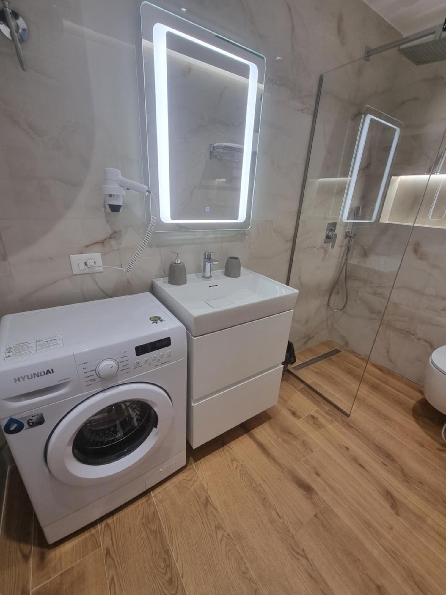Remar Apartments Vlore Ngoại thất bức ảnh