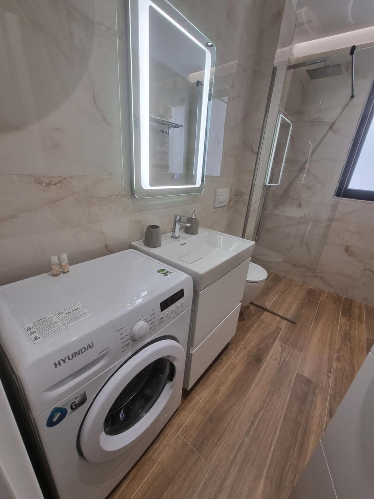 Remar Apartments Vlore Ngoại thất bức ảnh