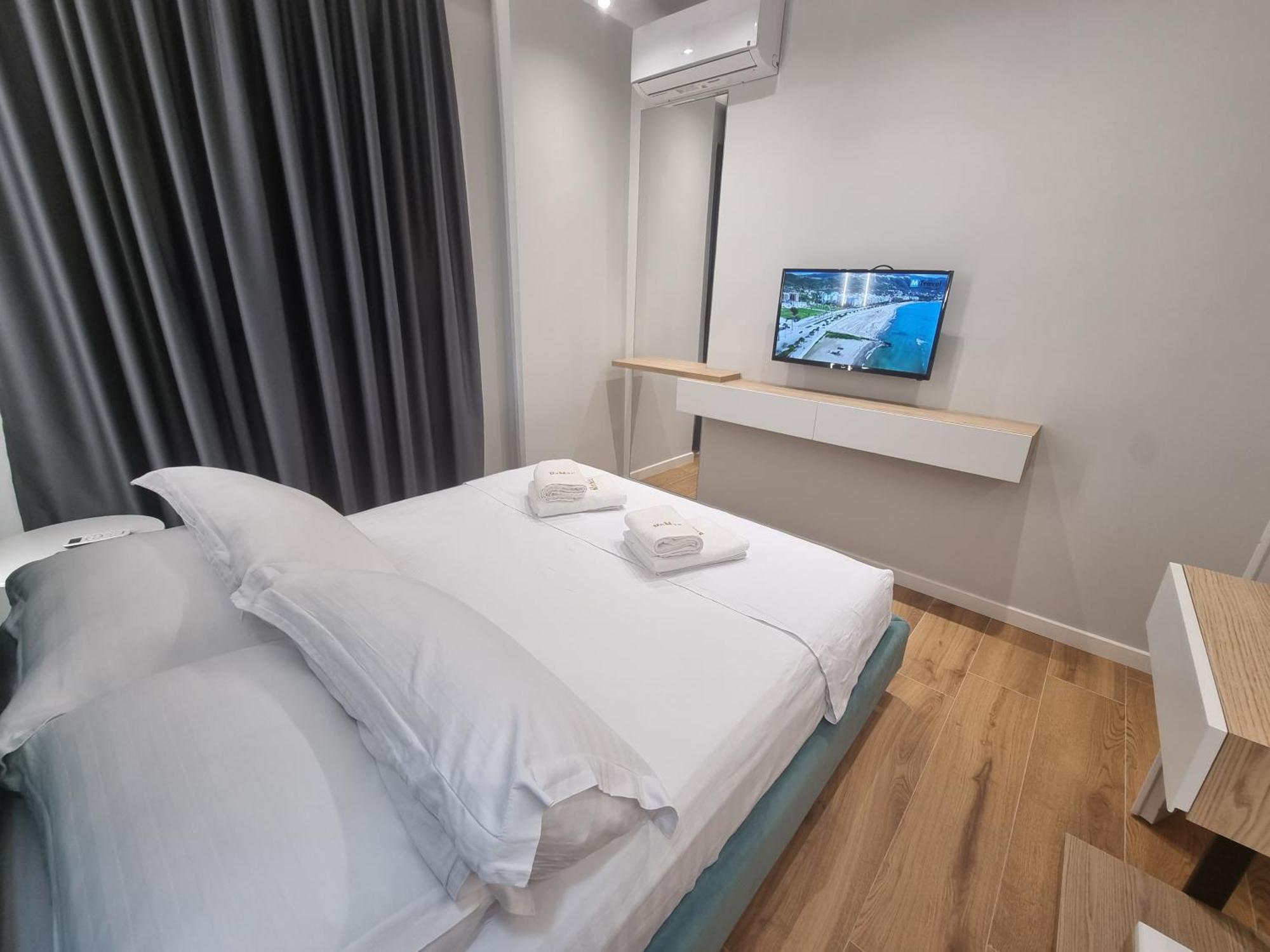 Remar Apartments Vlore Ngoại thất bức ảnh