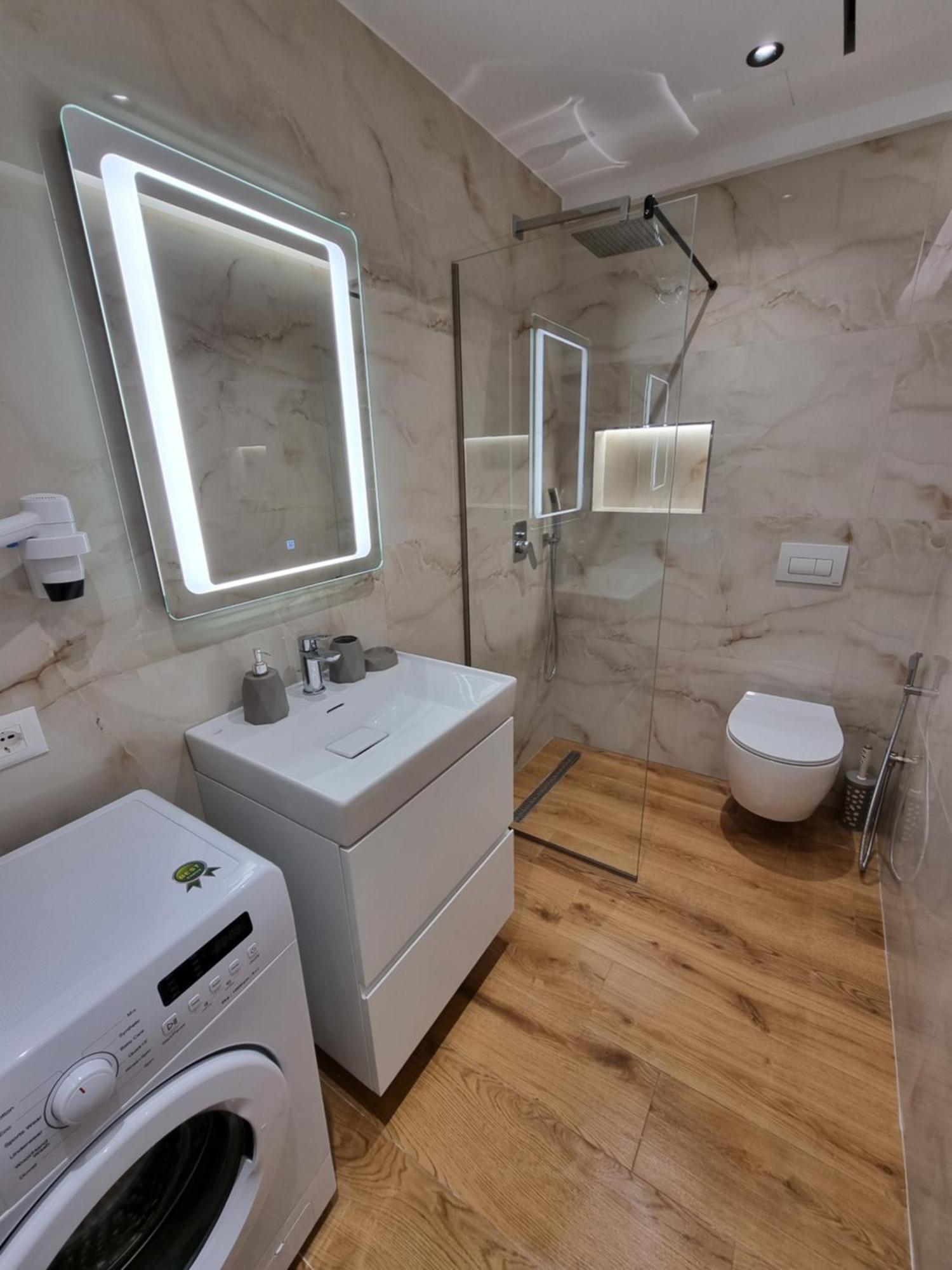 Remar Apartments Vlore Ngoại thất bức ảnh