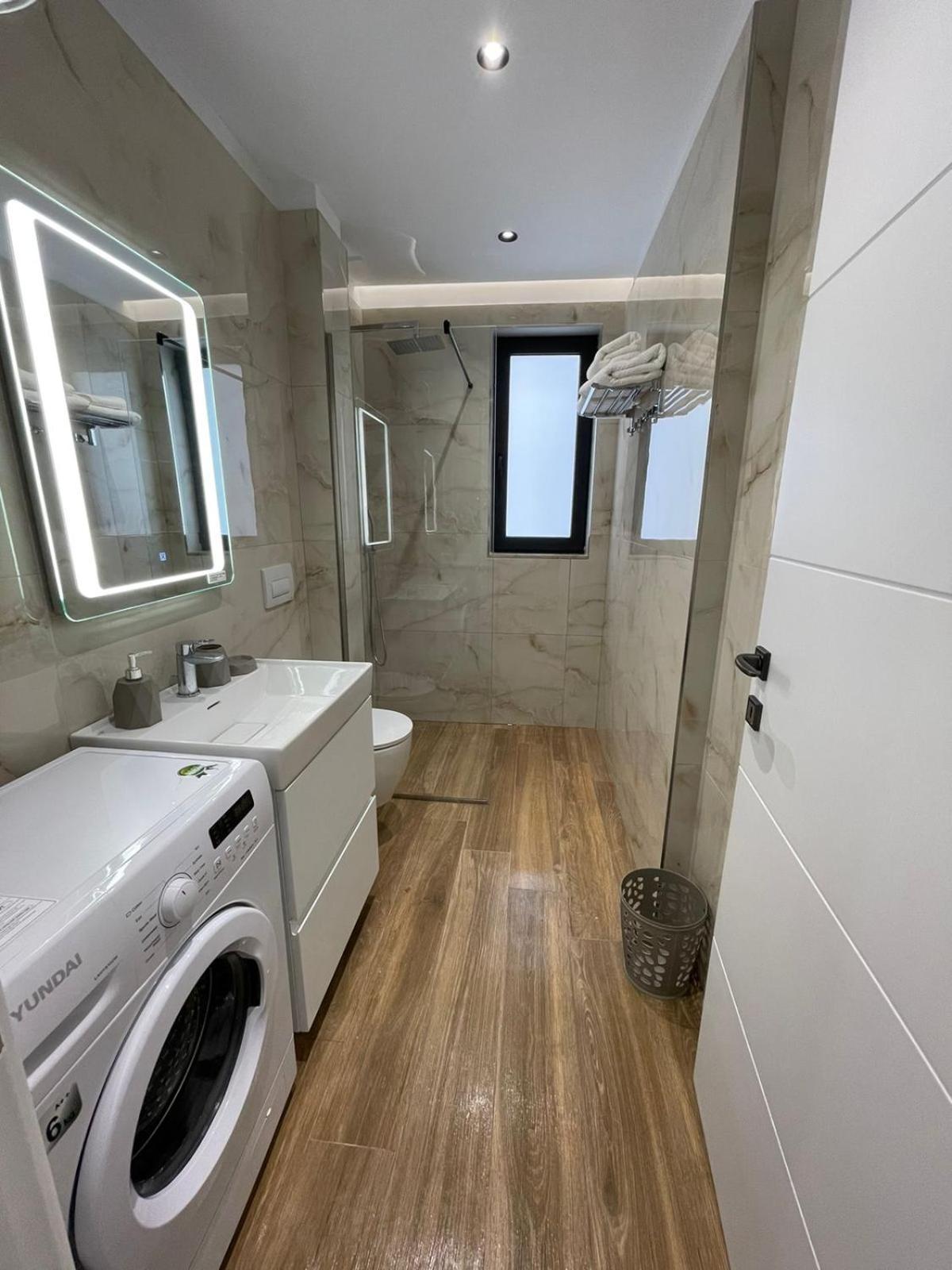 Remar Apartments Vlore Ngoại thất bức ảnh